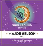 Spellbound Brewing - Major Nelson IPA 0 (414)