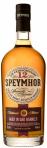 Speymhor - 12 Year Single Malt Scotch 0 (700)