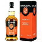 Springbank - Campbeltown 10 Year Old Single Malt Scotch Whisky (700)