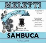 Meletti - Sambuca 0 (750)