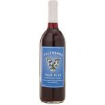 Valenzano - True Blue Blueberry Wine 0 (750)