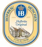 Hofbrauhaus - Hofbrau Original 0 (2255)