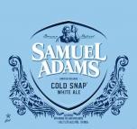 Boston Beer Co - Samuel Adams Cold Snap 0 (1166)