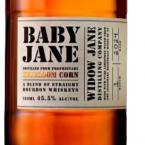 Widow Jane - Baby Jane Heirloom Corn Batch 60 0 (750)