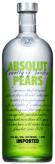 Absolut - Pear Vodka (1L)