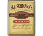 Fleischmanns - Preferred Blended Whiskey (1.75L)