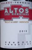 Altos las Hormigas - Terroir Malbec 0 (750)