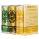 Betty Booze - Sparkling Tequila Variety Pack 0 (635)