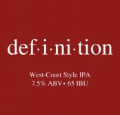 Bonesaw Brewing Company - Definition 0 (415)