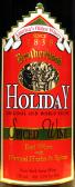 Brotherhood - Holiday Spiced Wine 0 (750)