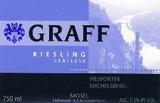 Carl Graff - Piesporter Michelsberg Riesling Sptlese 2022 (750)