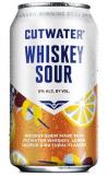 Cutwater Spirits - Whiskey Sour 0 (414)