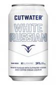 Cutwater Spirits - White Russian 0 (414)