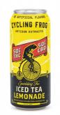 Cycling Frog - Iced Tea Lemonade 50mg CBD 50mg THC Seltzer 0 (414)