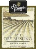 Dr. Konstantin Frank - Dry Riesling 0 (750)