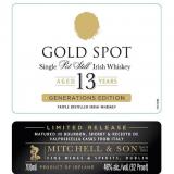 Gold Spot - 13 Year 0 (700)