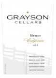 Grayson Cellars - Merlot 2023 (750)