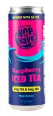 Hop the Wave - 5mg CBD 5mg THC Raspberry Iced Tea 0 (414)