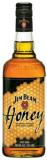 Jim Beam - Honey Bourbon 0 (750)