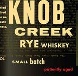 Knob Creek - Rye Whiskey 0 (750)