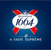 Brasseries Kronenbourg - Kronenbourg 1664 0 (667)