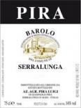 Luigi Pira - Barolo Serralunga 2020 (750)