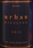 Nik. Weis Selection - Urban Riesling 2022 (750)