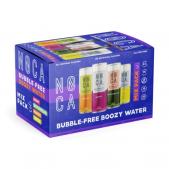 NOCA Beverages - Bubble-Free Boozy Water Mix Pack Vol. 1 (12 pack 12oz cans)