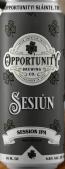 Opportunity Brewing Company - Seisiun 0 (415)