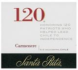 Santa Rita - 120 Carmnre 2021 (750)