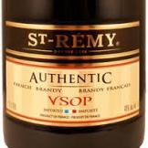 St Remy - VSOP Brandy 0 (750)