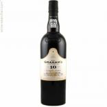 W&J Graham's - 10 Year Tawny Port 0 (750)