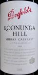 Penfolds - Koonunga Hill Shiraz Cabernet Sauvignon 0 (750)