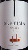 Bodega Septima - Malbec 2022 (750)