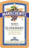 Manischewitz - Elderberry 0 (750)