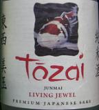 Tozai - Living Jewel Junmai Sake 0