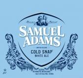 Boston Beer Co - Samuel Adams Cold Snap 0 (1166)