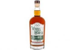 Wheel Horse - Rye Whiskey 0 (750)