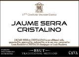 Cristalino - Brut Cava 0 (750)