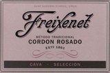 Freixenet - Cordon Rosado 0 (750)