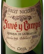 Juve y Camps - Reserva de la Familia Brut Nature 2017 (750)