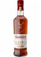 Glenfiddich - 12 Year Sherry Cask Finish 0 (750)