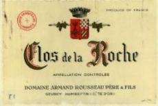 Armand Rousseau - Clos de la Roche 2020 (750ml) (750ml)