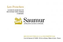 Cave de Saumur - Saumur Les Pouches Red 2021 (750ml) (750ml)