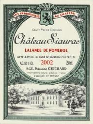 Chteau Siaurac - Lalande-de-Pomerol 2020 (750ml) (750ml)