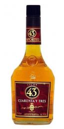 Diego Zamora - Licor 43 Cuarenta y Tres (750ml) (750ml)