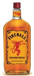 Dr. McGillicuddys - Fireball Cinnamon Whiskey (375ml) (375ml)