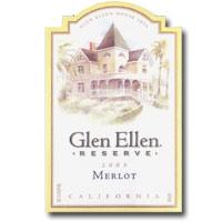 Glen Ellen - Merlot California Reserve 2022 (1.5L) (1.5L)