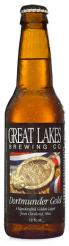 Great Lakes Brewing Co - Dortmunder Gold (6 pack 12oz cans) (6 pack 12oz cans)