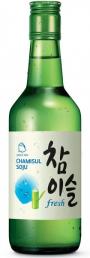 Jinro - Chamisul Fresh Soju (1.75L) (1.75L)